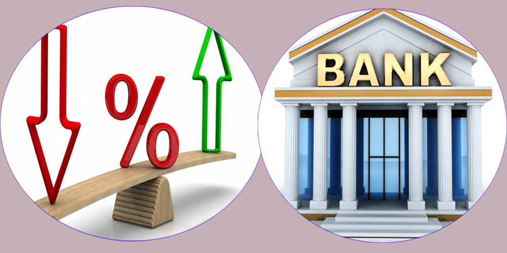 वाणिज्य बैंकहरुको ब्याजदर घट्यो, अधिकांश बैंकले साउनमा ब्याजदर घटाए